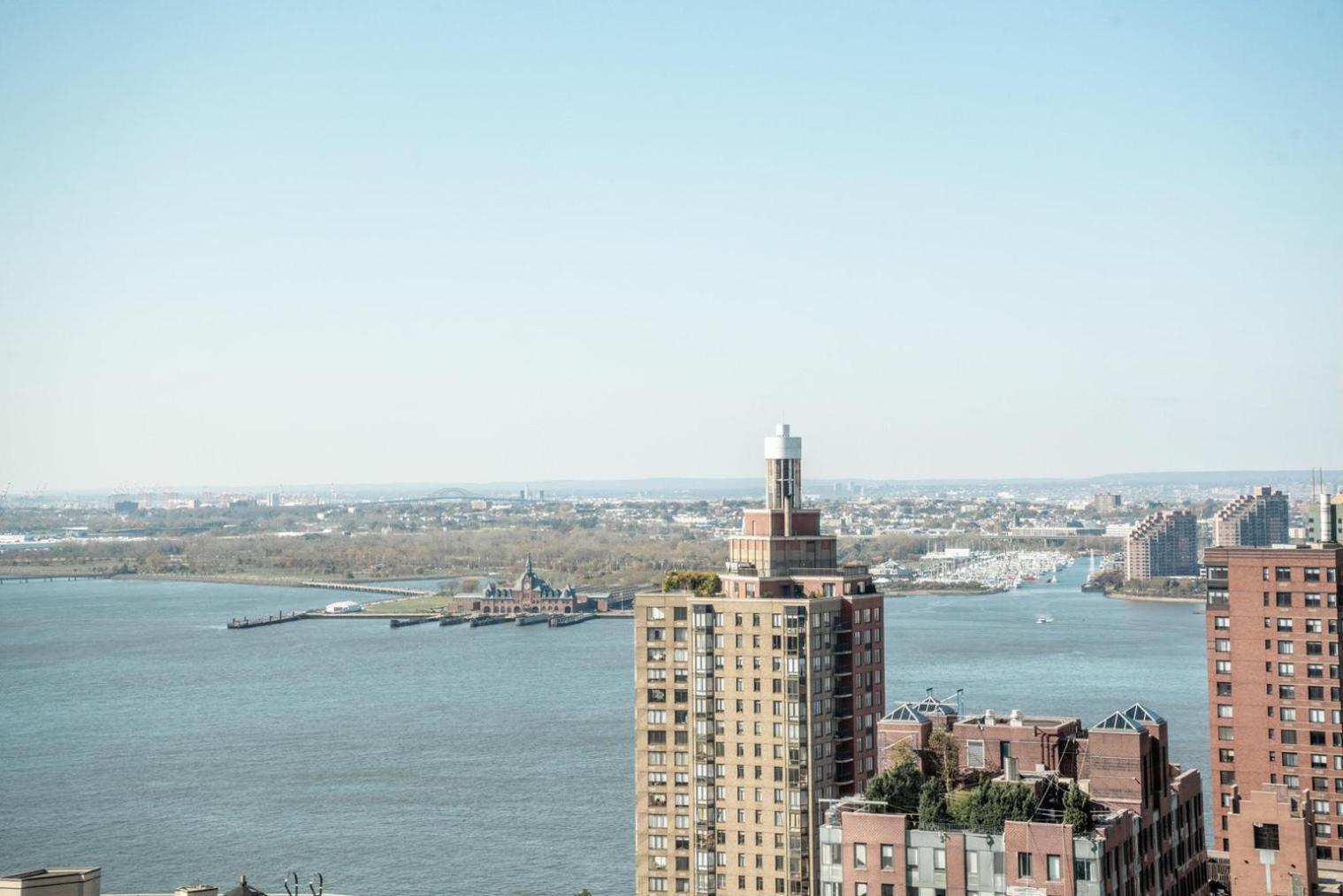Tribeca W Elevator Nr World Trade Center Nyc-1357