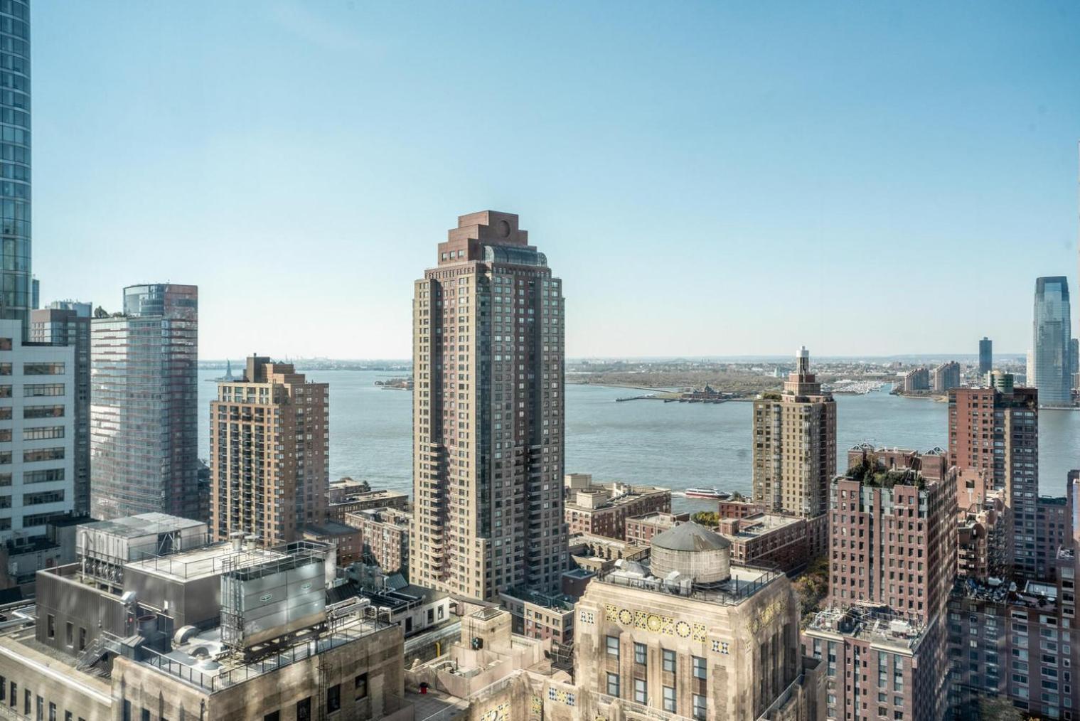 Apartment Tribeca W Elevator Nr World Trade Center Nyc-1357 *
