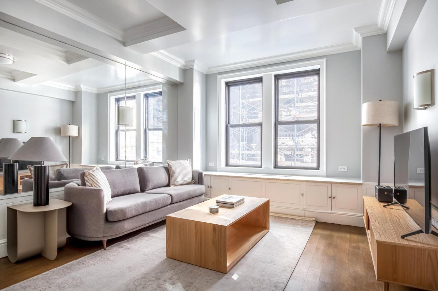 Uws 1br W Elevator Doorman Gym Nr Park Nyc-963 Apartment New York