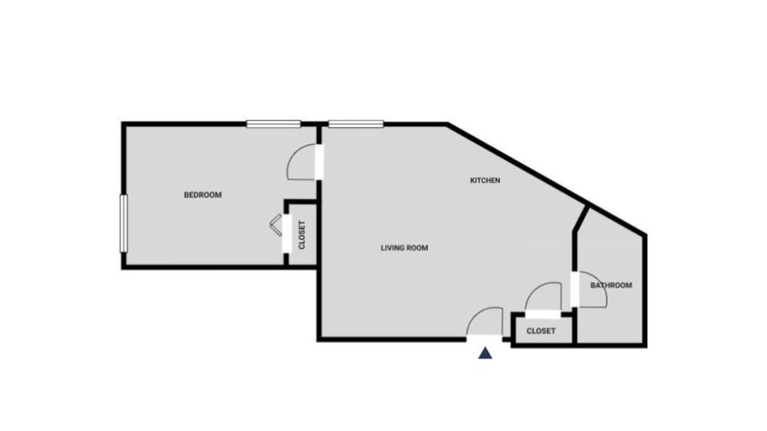 Fidi 1br W Game Resident-only Speakeasy Nyc-1346 Apartment New York