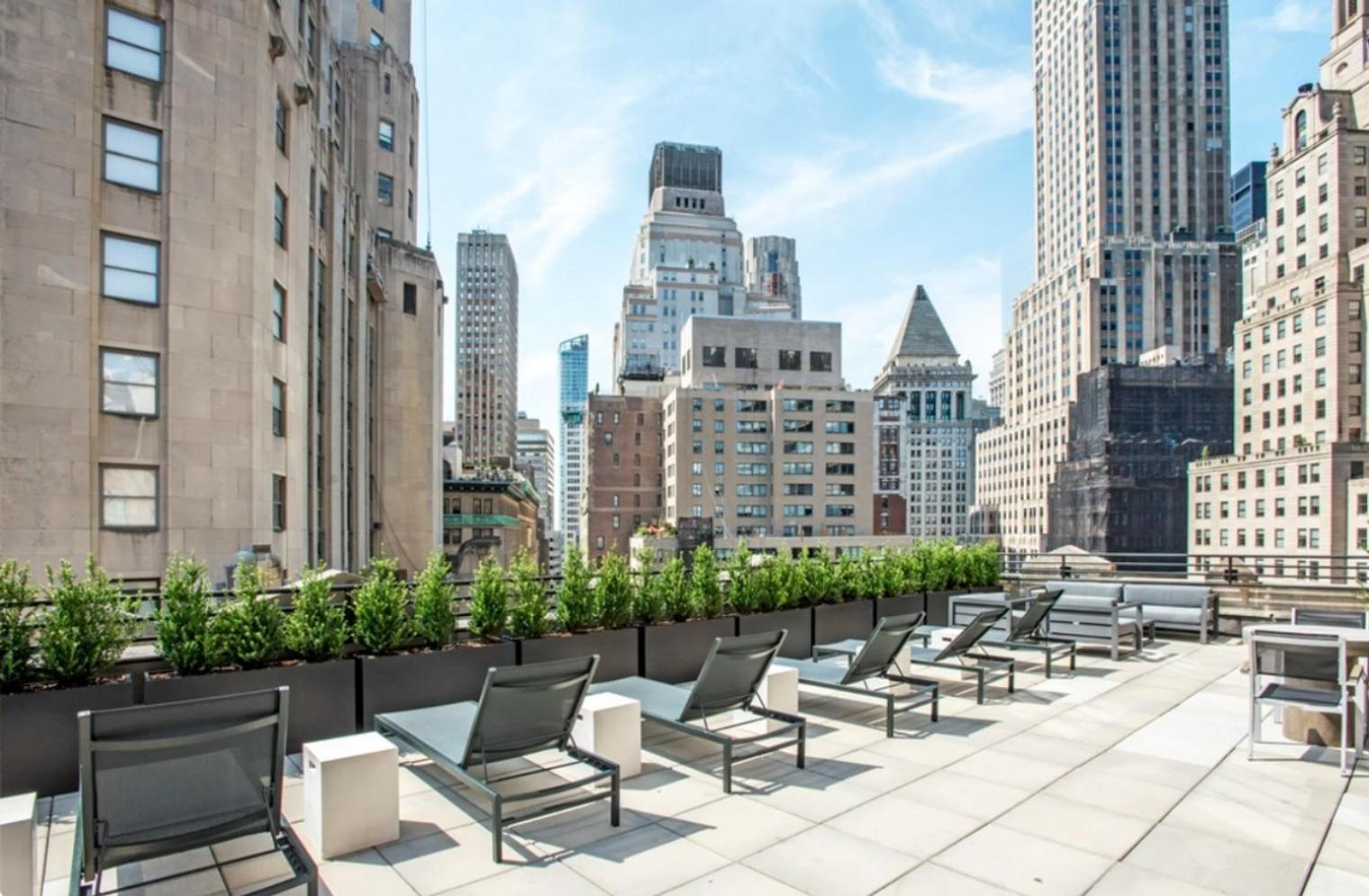 Fidi 1br W Game Resident-only Speakeasy Nyc-1346 Apartment *