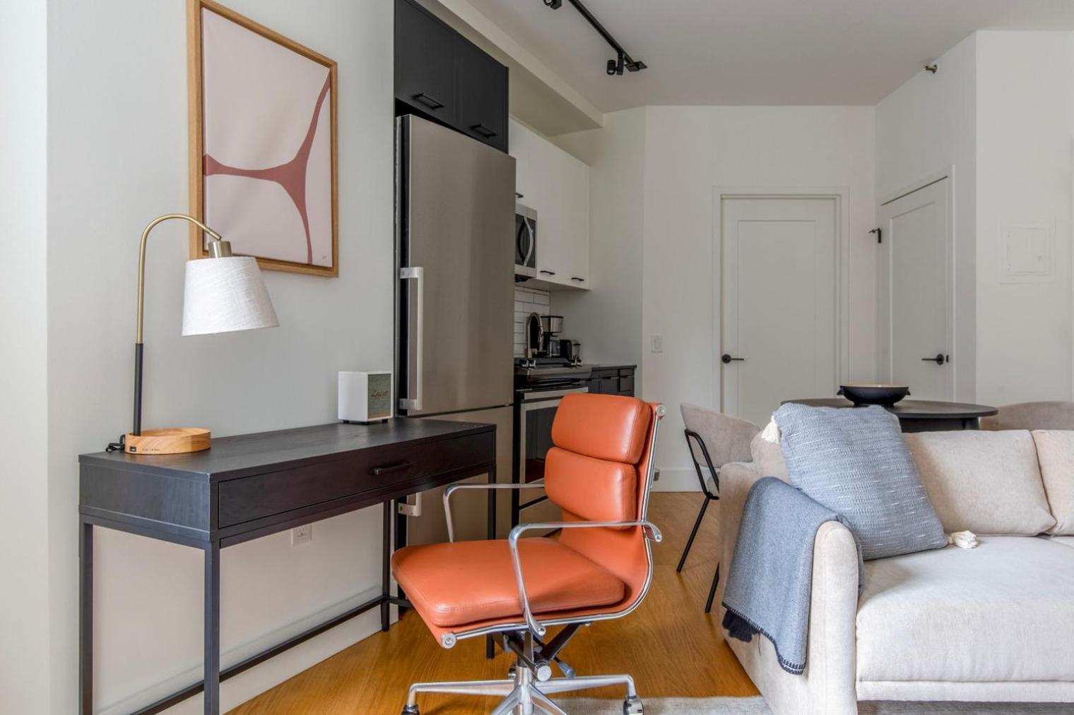 Fidi 1br W Game Resident-only Speakeasy Nyc-1346 * New York