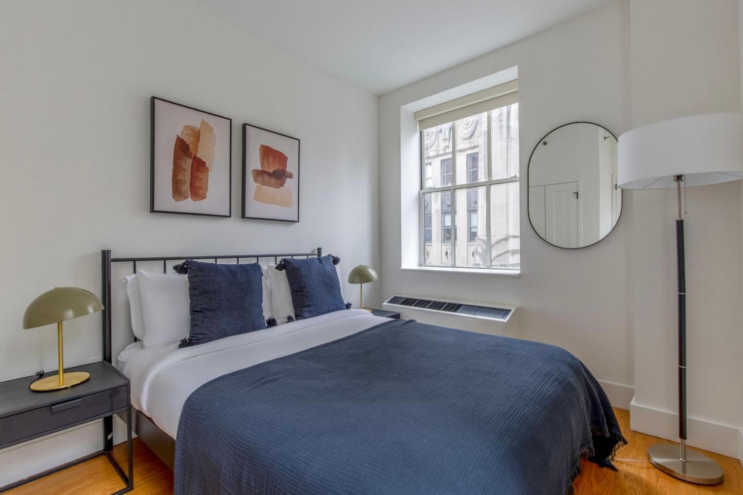 Apartment Fidi 1br W Game Resident-only Speakeasy Nyc-1346 New York