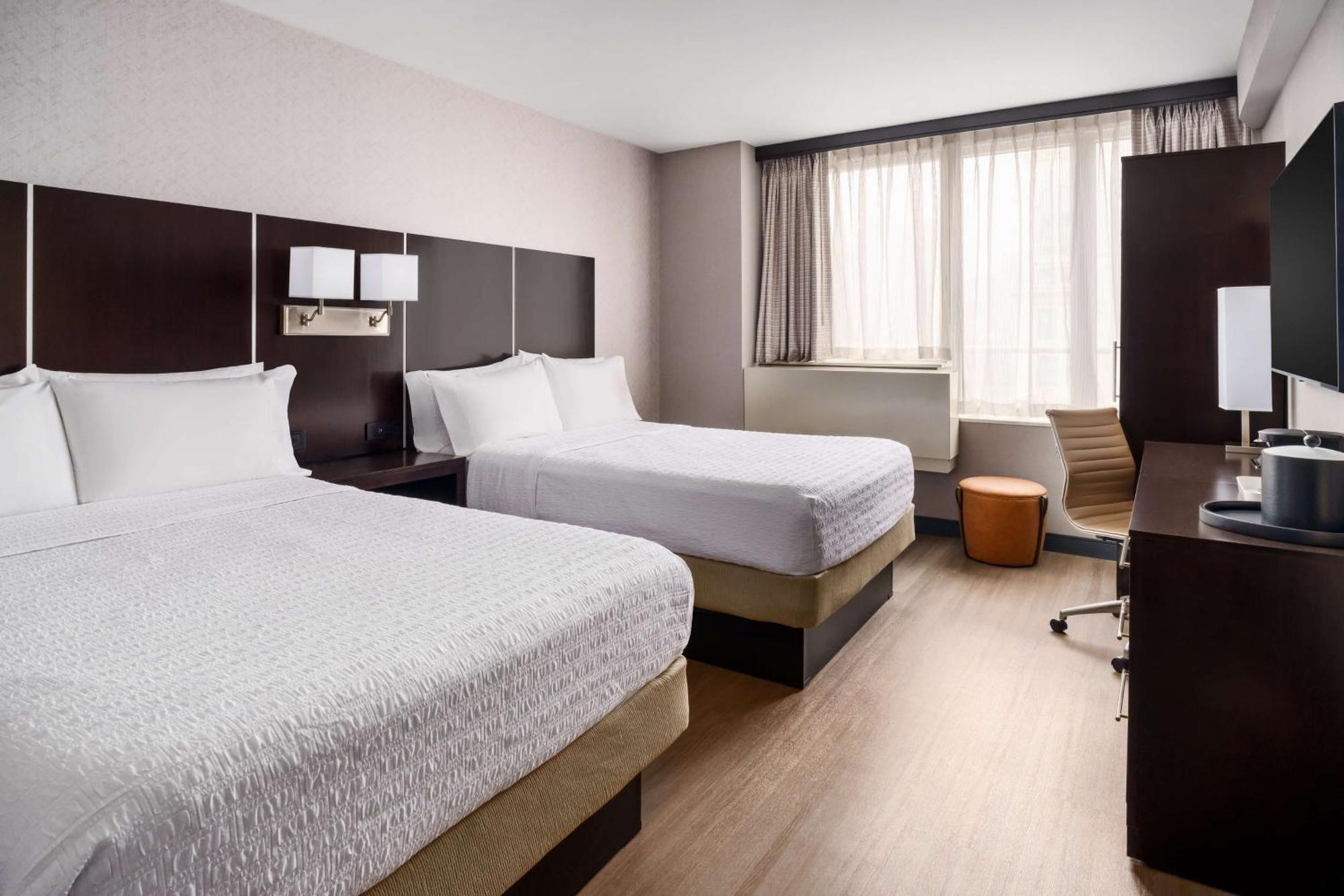 Hampton Times Square Hotel New York