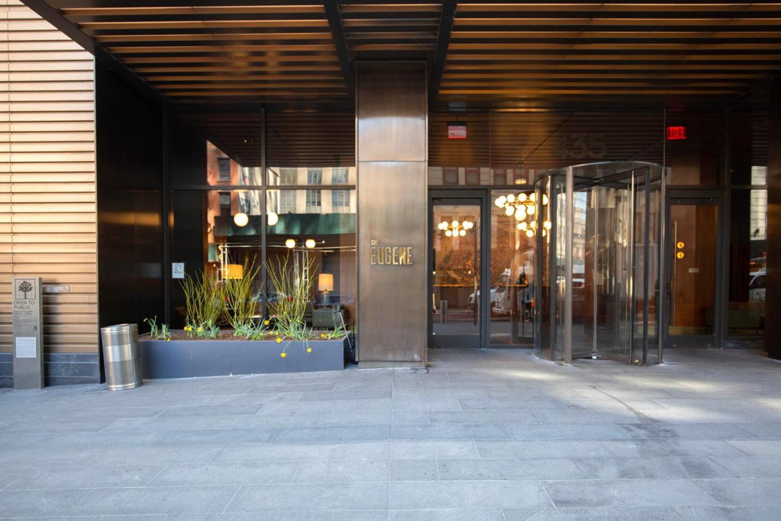 Apartment Blueground Hudson Yards Sports Fitness Wd Nyc-1484