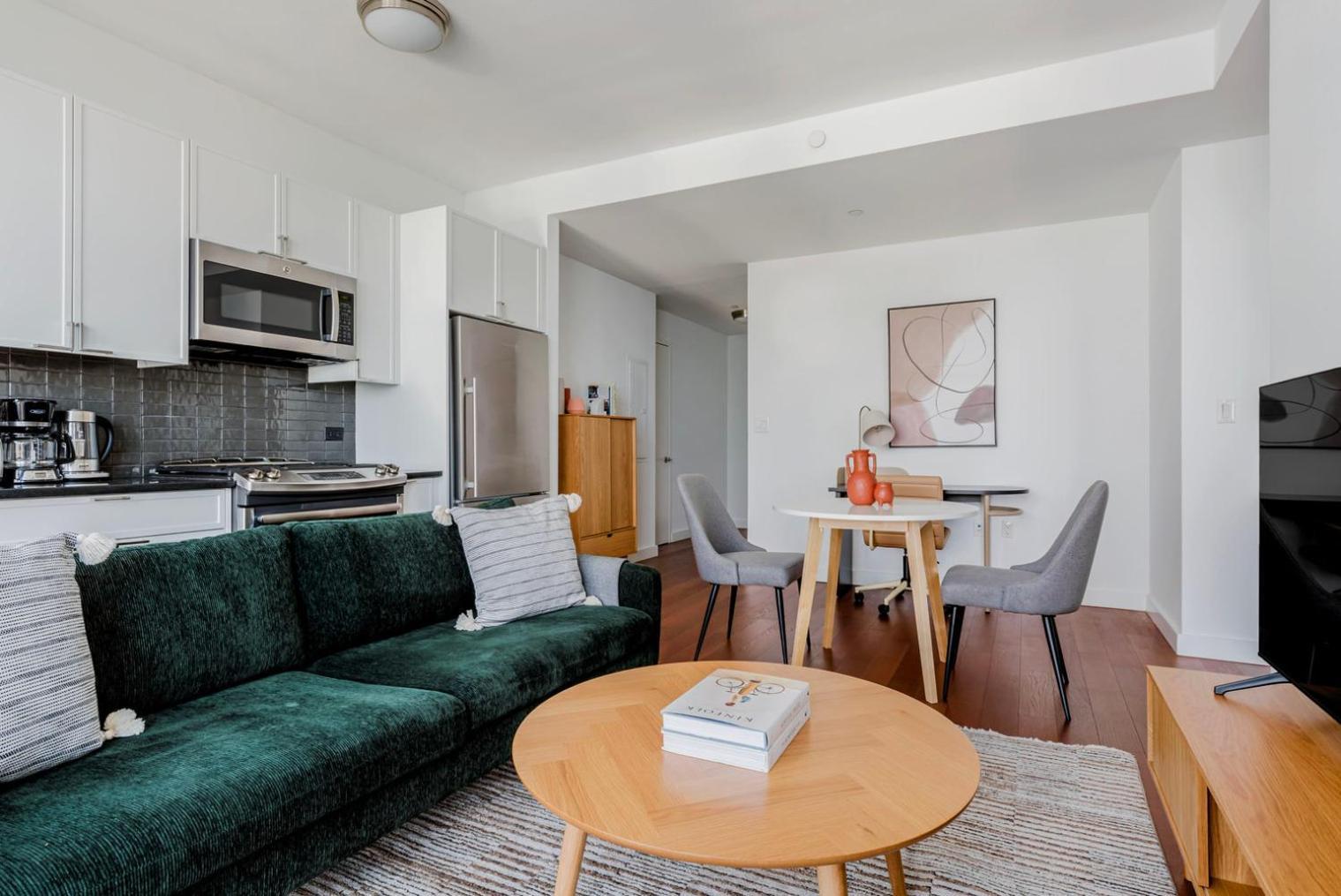 Apartment Blueground Hudson Yards Sports Fitness Wd Nyc-1484