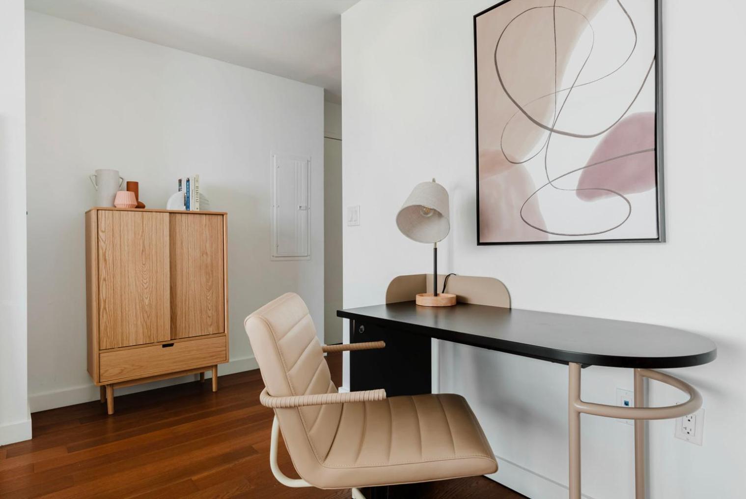 Apartment Blueground Hudson Yards Sports Fitness Wd Nyc-1484 *