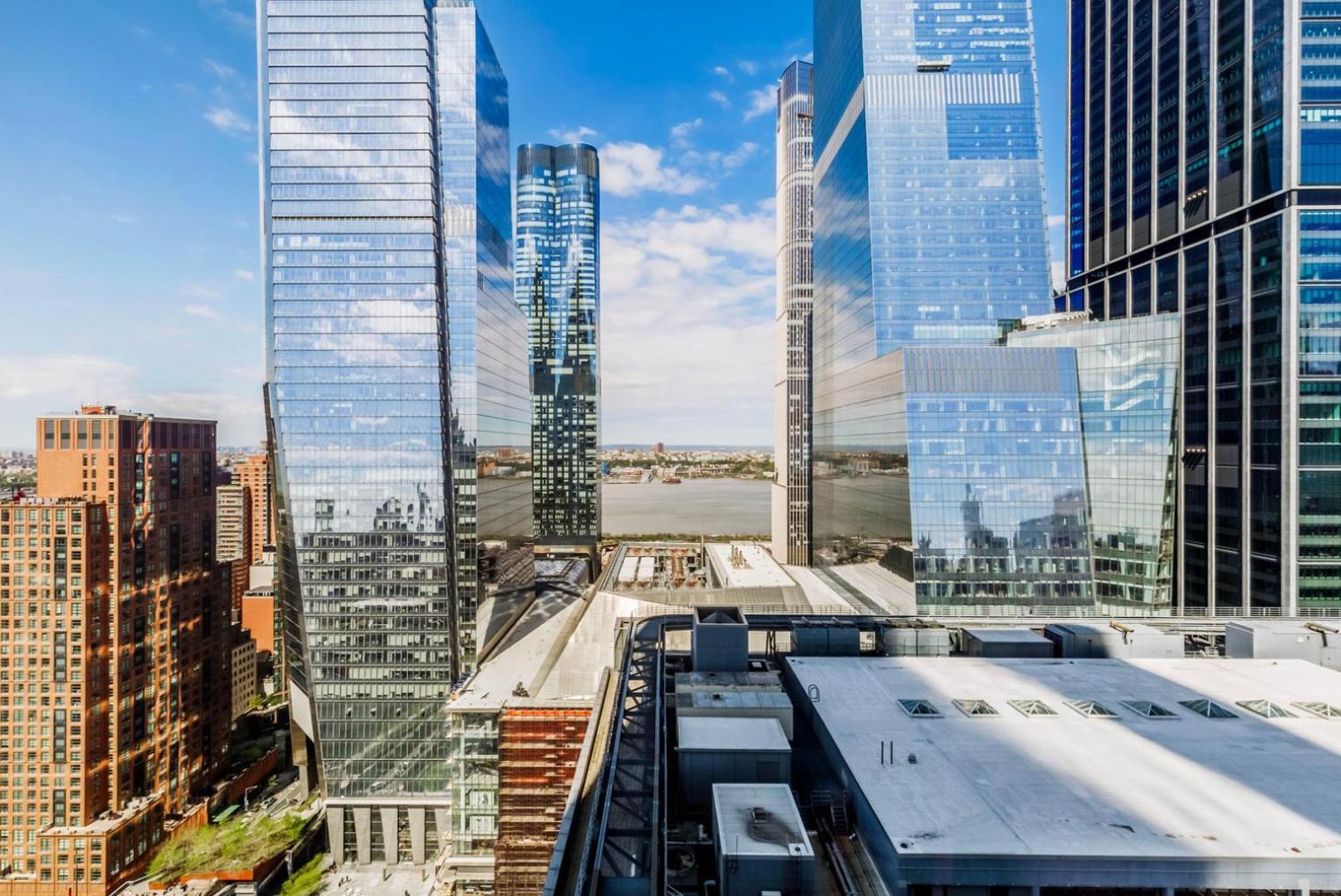 Apartment Blueground Hudson Yards Sports Fitness Wd Nyc-1484 New York
