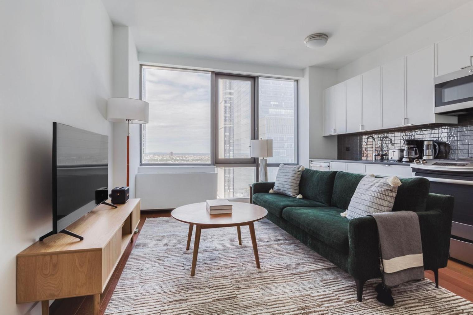 Apartment Blueground Hudson Yards Sports Fitness Wd Nyc-1484