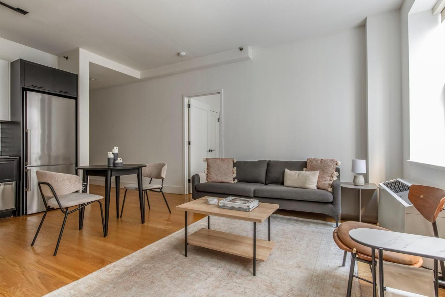 Fidi 1br W Gym Doorman Nr Street Nyc-1337 *