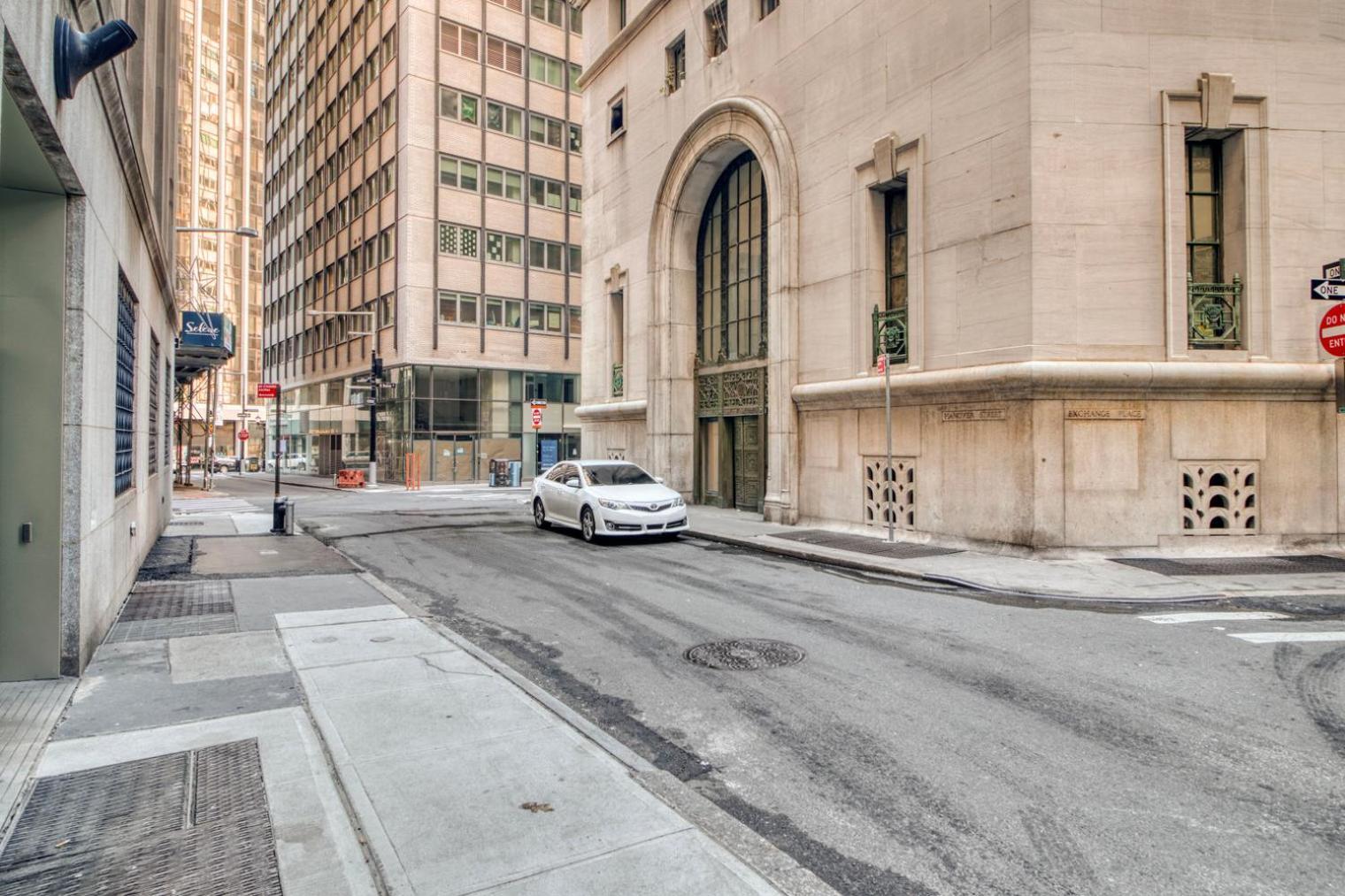 Fidi 1br W Gym Doorman Nr Street Nyc-1337 New York