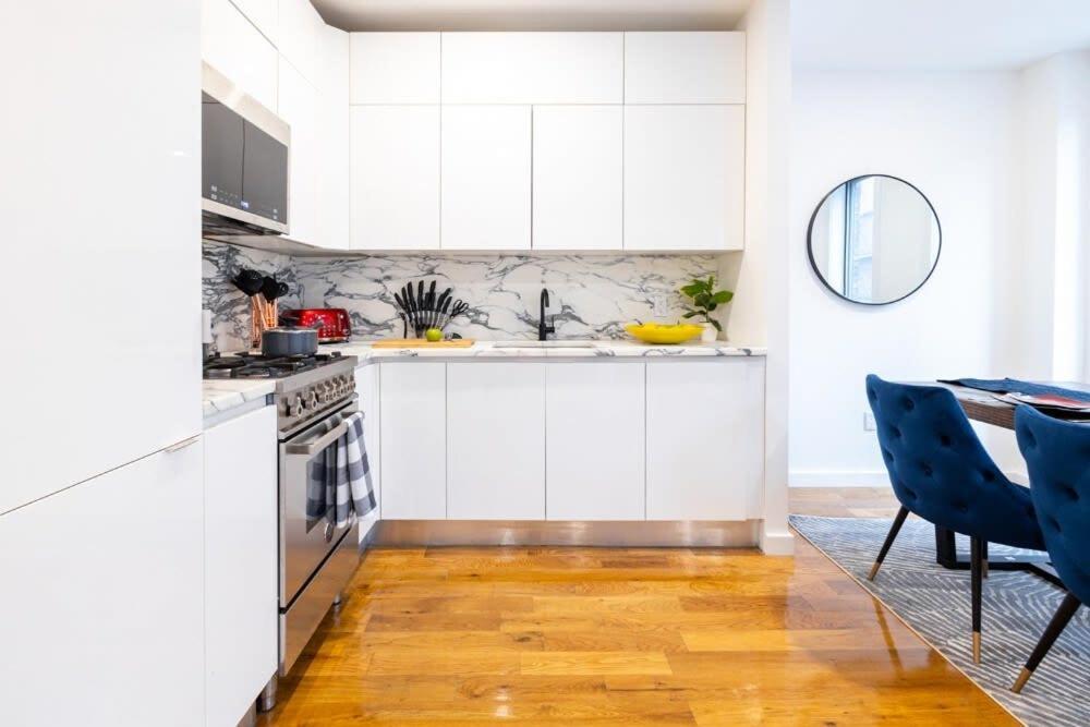 Apartment 13-3 I Brand New 4br 3 Baths Duplex Private Roof Deck New York
