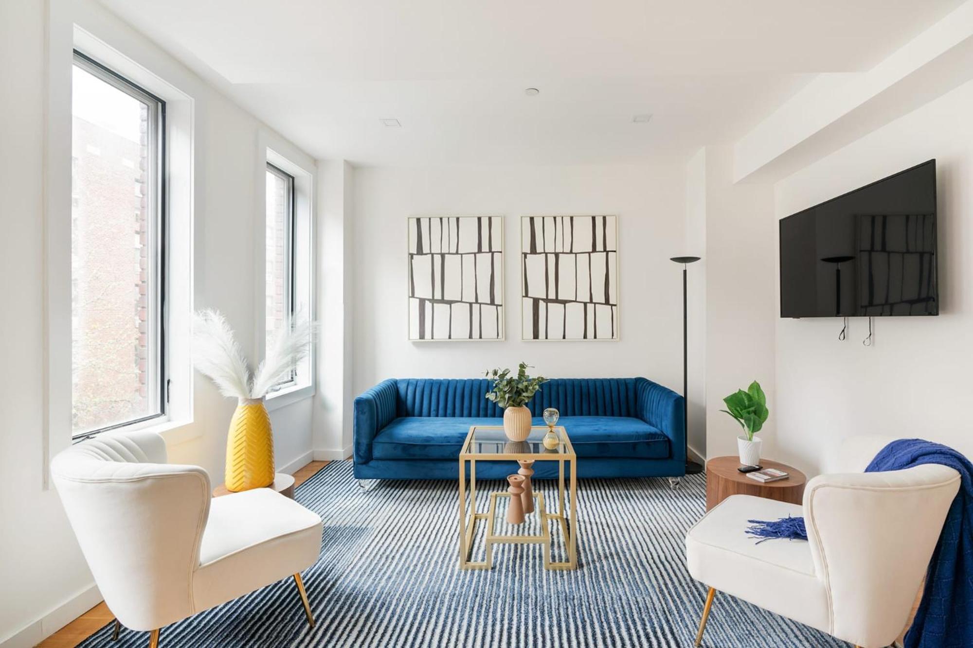 Apartment 13-3 I Brand New 4br 3 Baths Duplex Private Roof Deck
