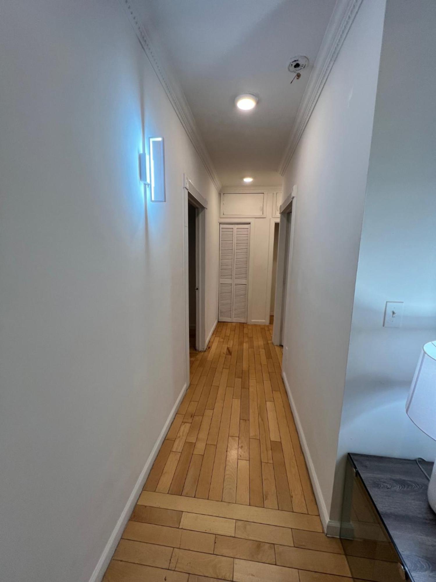 Modern In By Central Park Apartment