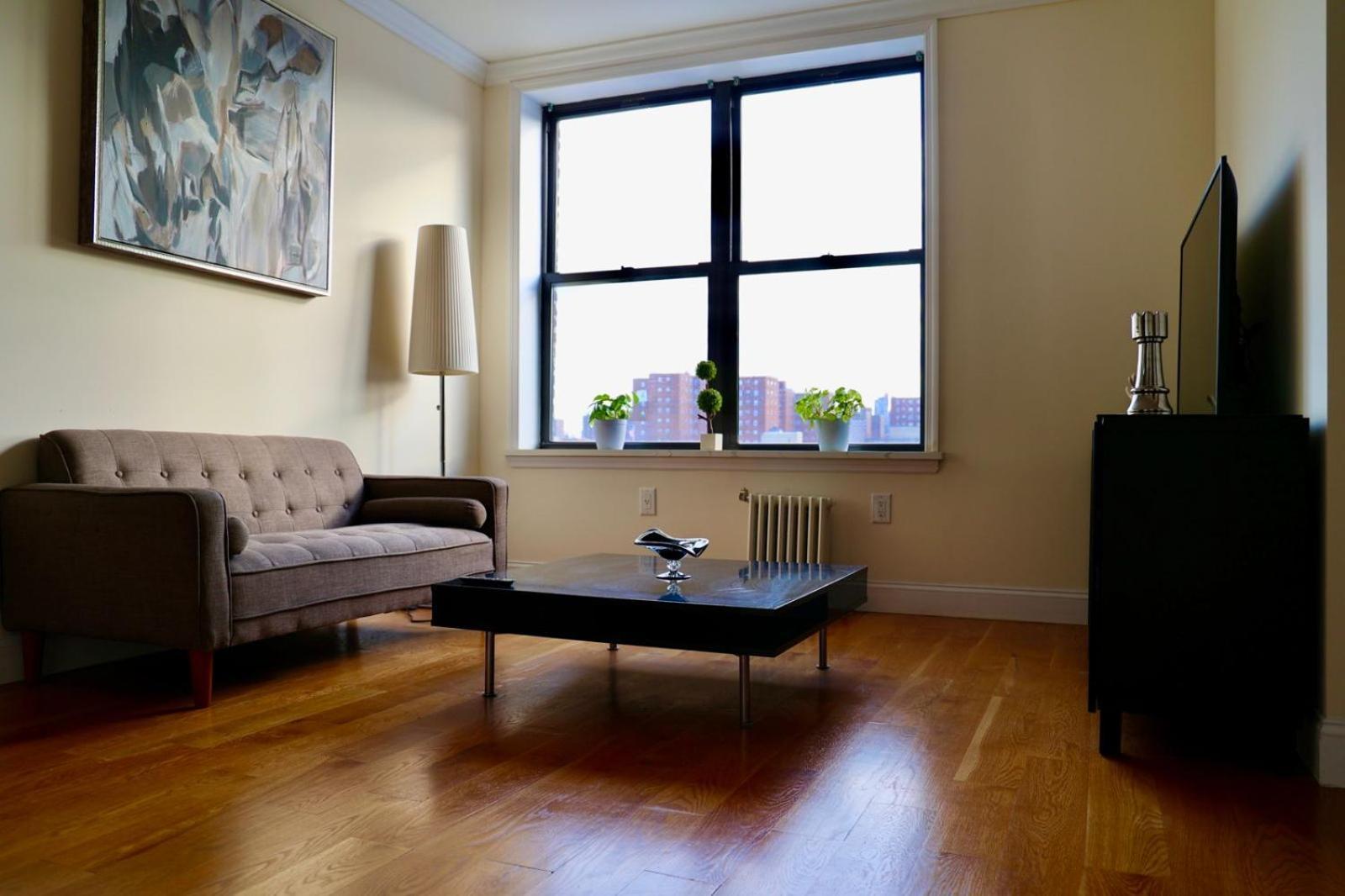 Modern In By Central Park * New York