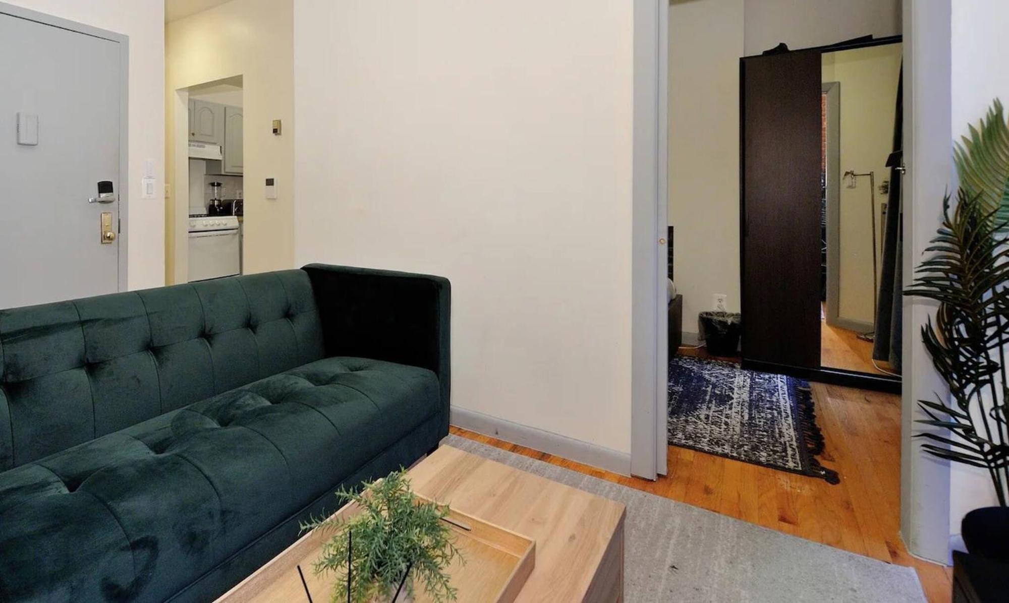 Gorgeous 3br Loft Times Square Apartment New York