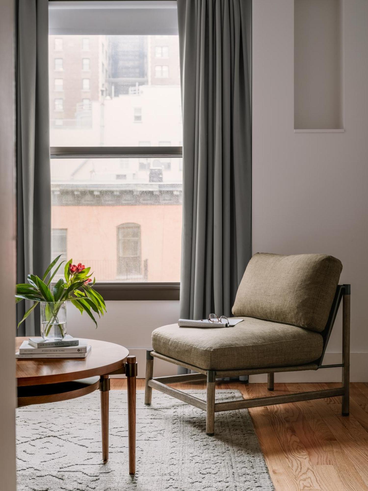 Duane Street Hotel Tribeca, Sonder 4*
