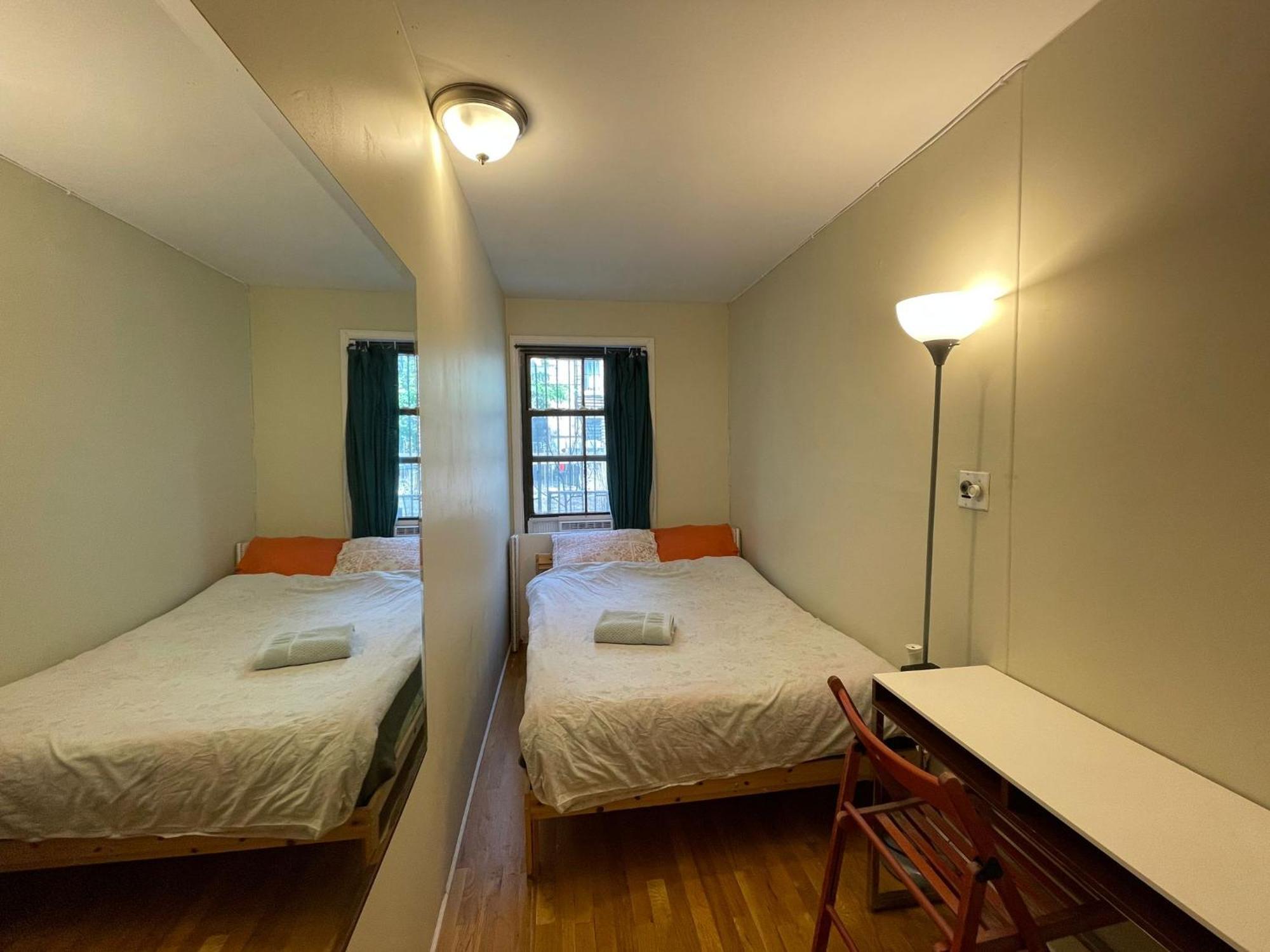 Affordable And Central Williamsburg Private Bedroom