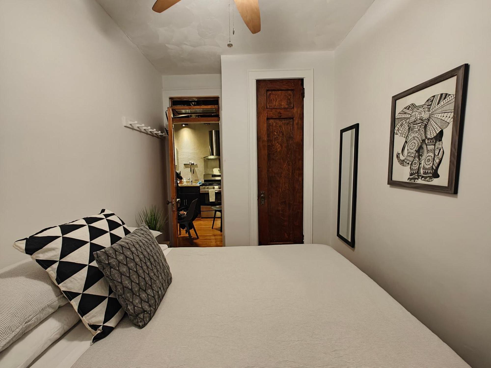 Apartment Two Bedroom Excellent Location New York
