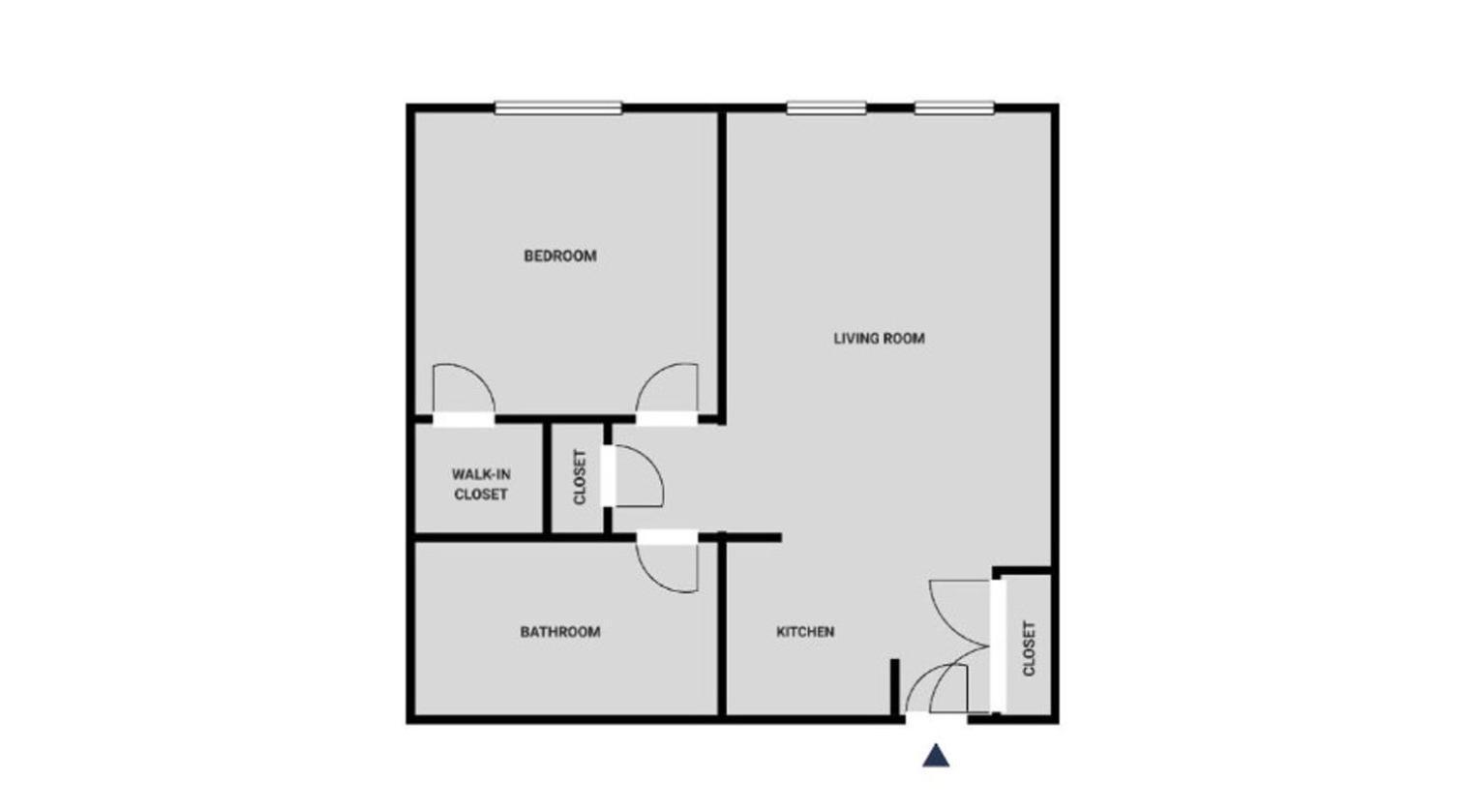 Uws 1br W Doorman Gym Close To Park Nyc-1390 * New York