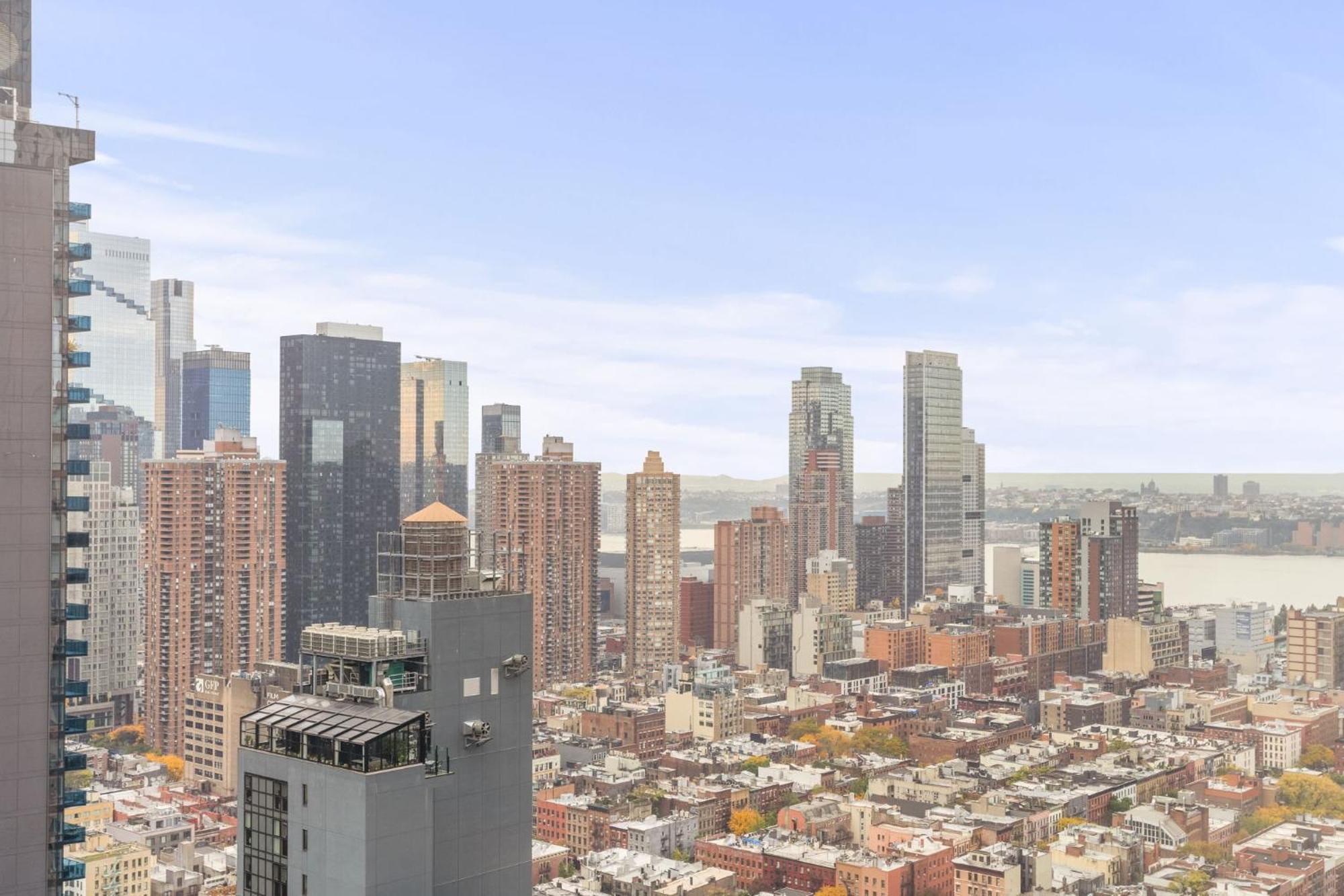 Elegant 2bed 2bath Apartment New York