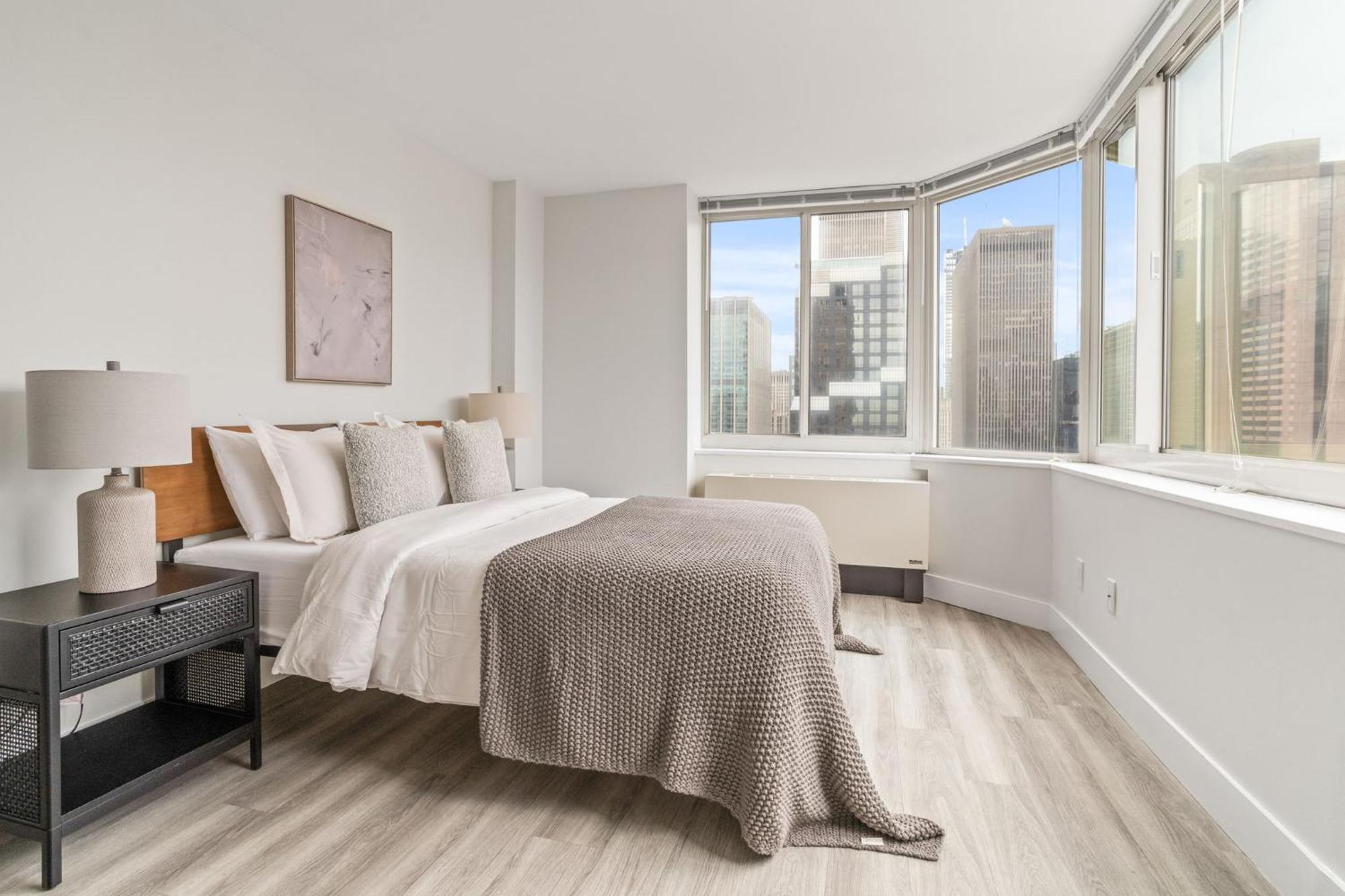 Apartment Elegant 2bed 2bath