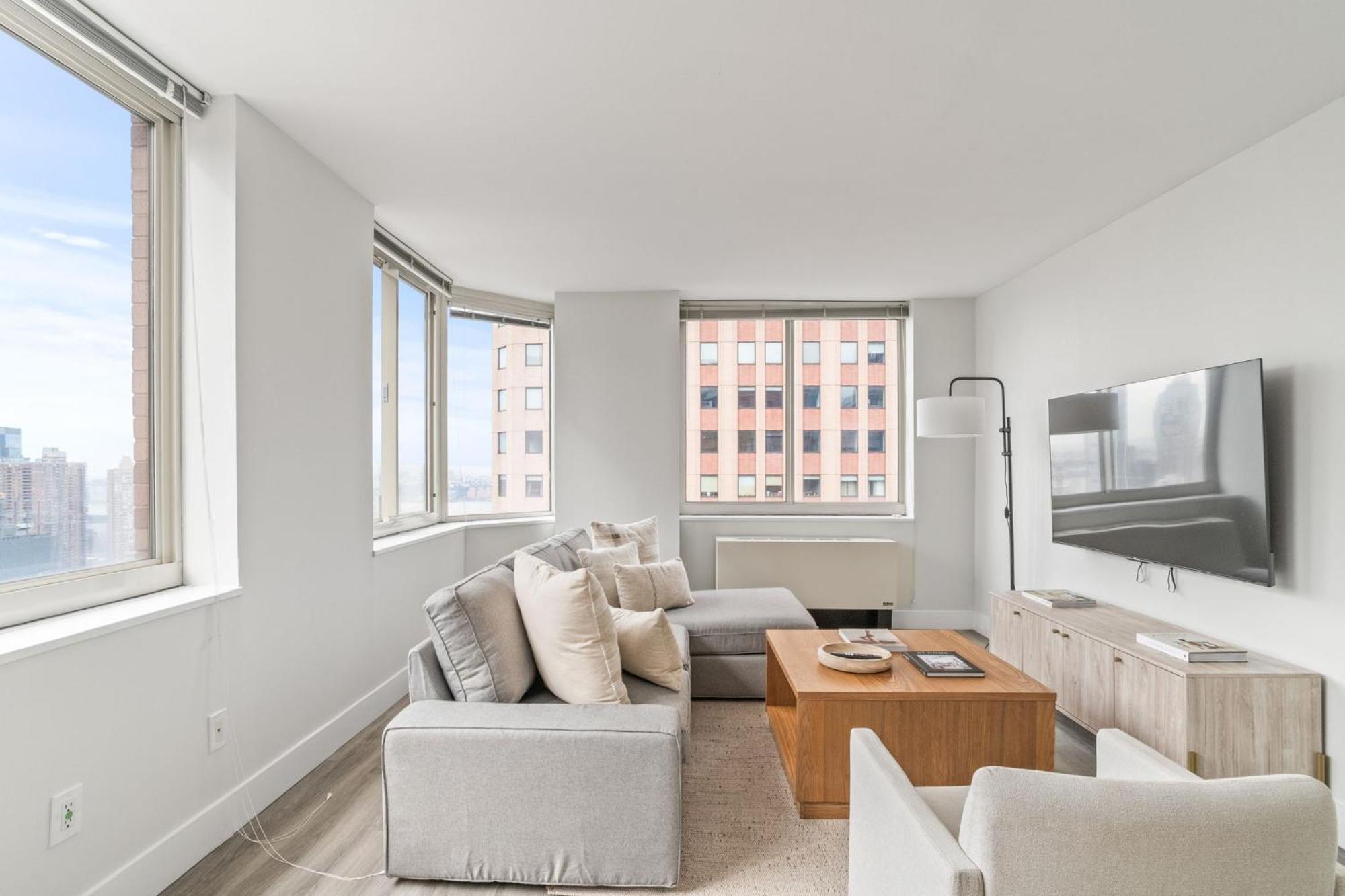 Apartment Elegant 2bed 2bath
