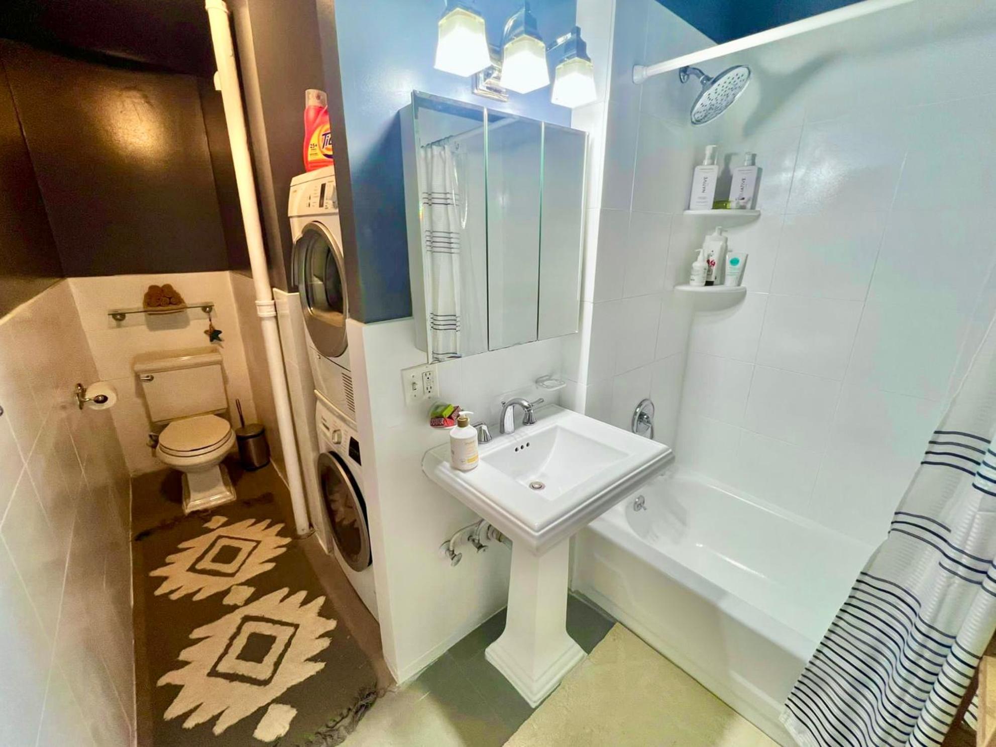 Apartment Luxury 1bd Unit In Midtown West New York