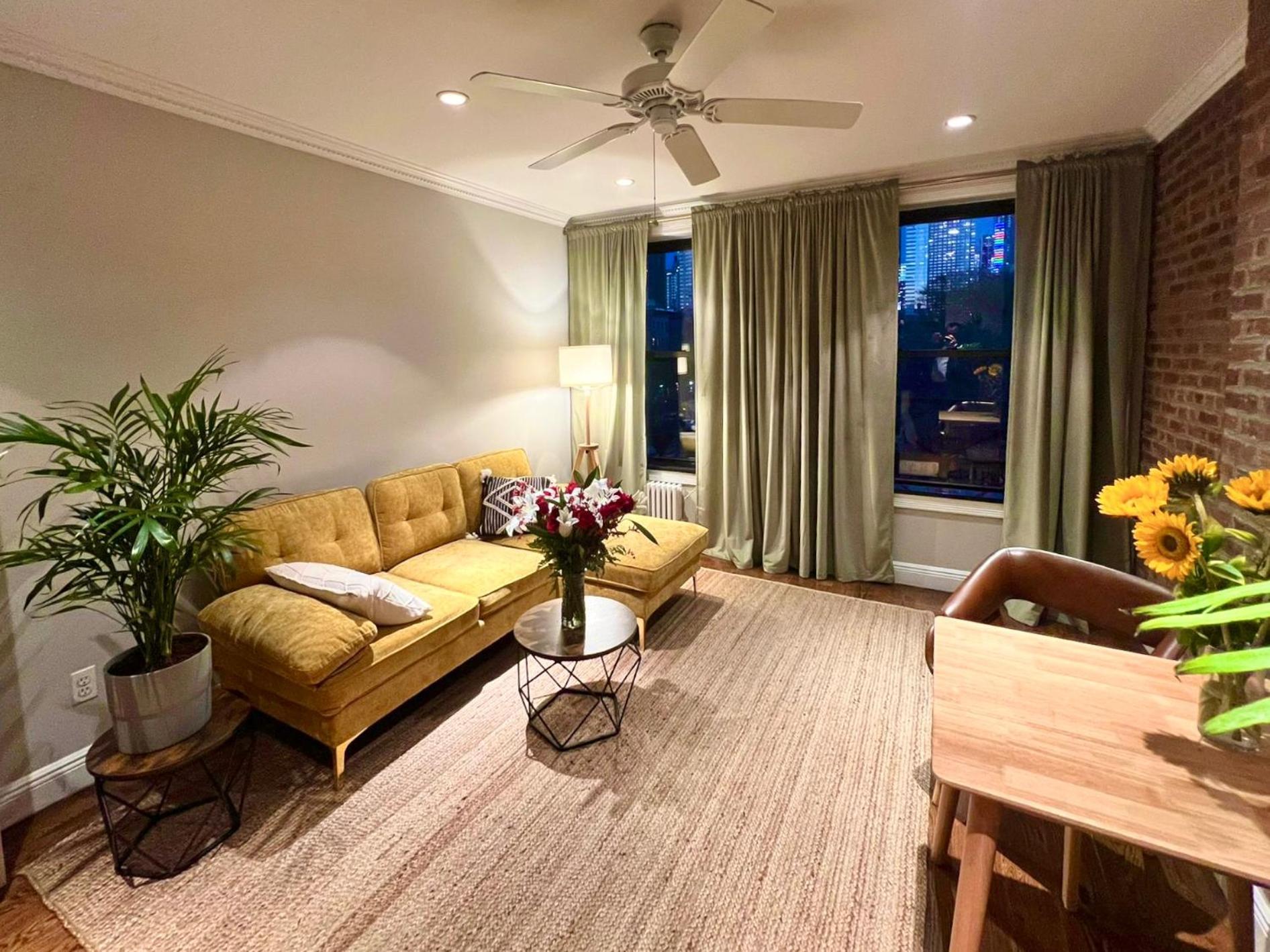 Luxury 1bd Unit In Midtown West Apartment New York