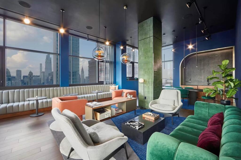 Apartment Lux Designer Nomad 1br Doorman! New York