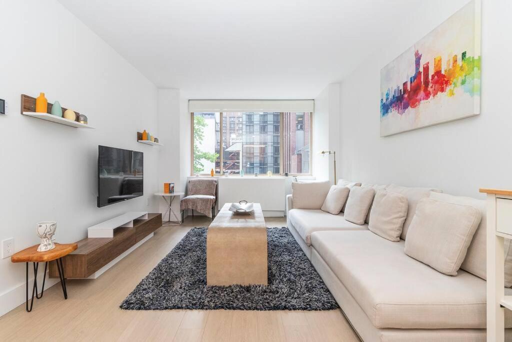 Lux Designer Nomad 1br Doorman! Apartment New York