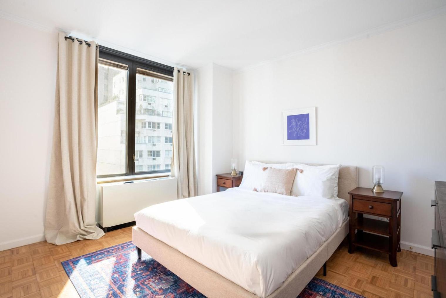 Apartment Midtown East 2br W Doorman Gym Nr Bloomingdales Nyc-1352 New York