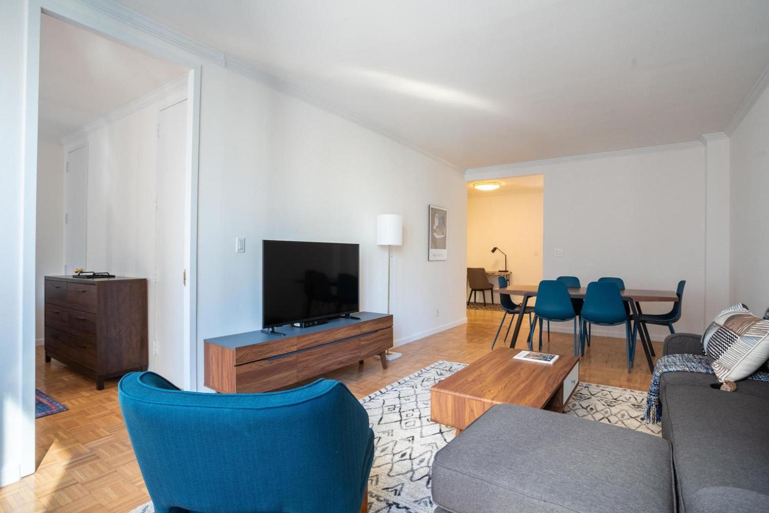 Midtown East 2br W Doorman Gym Nr Bloomingdales Nyc-1352 Apartment New York