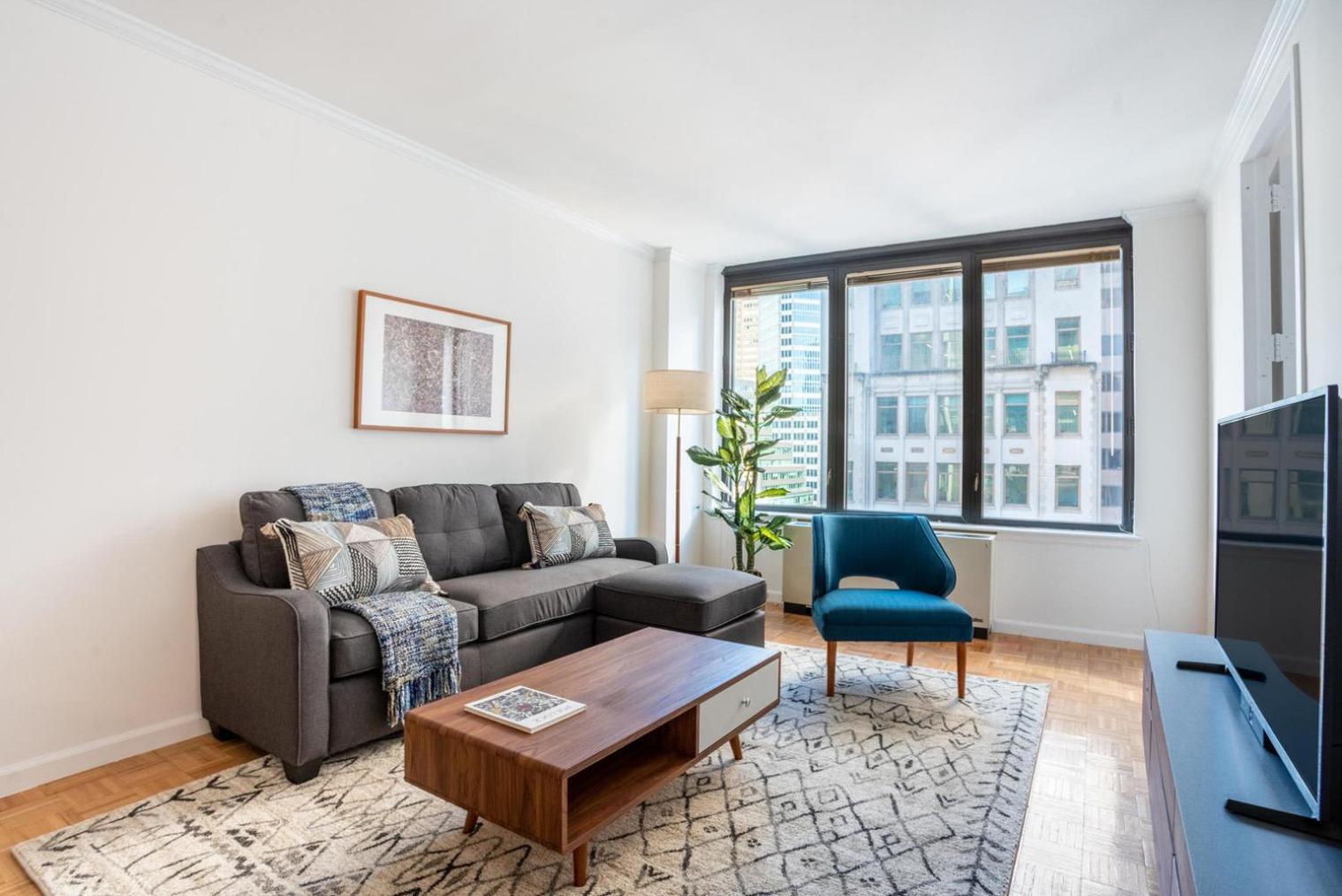 Midtown East 2br W Doorman Gym Nr Bloomingdales Nyc-1352 * New York