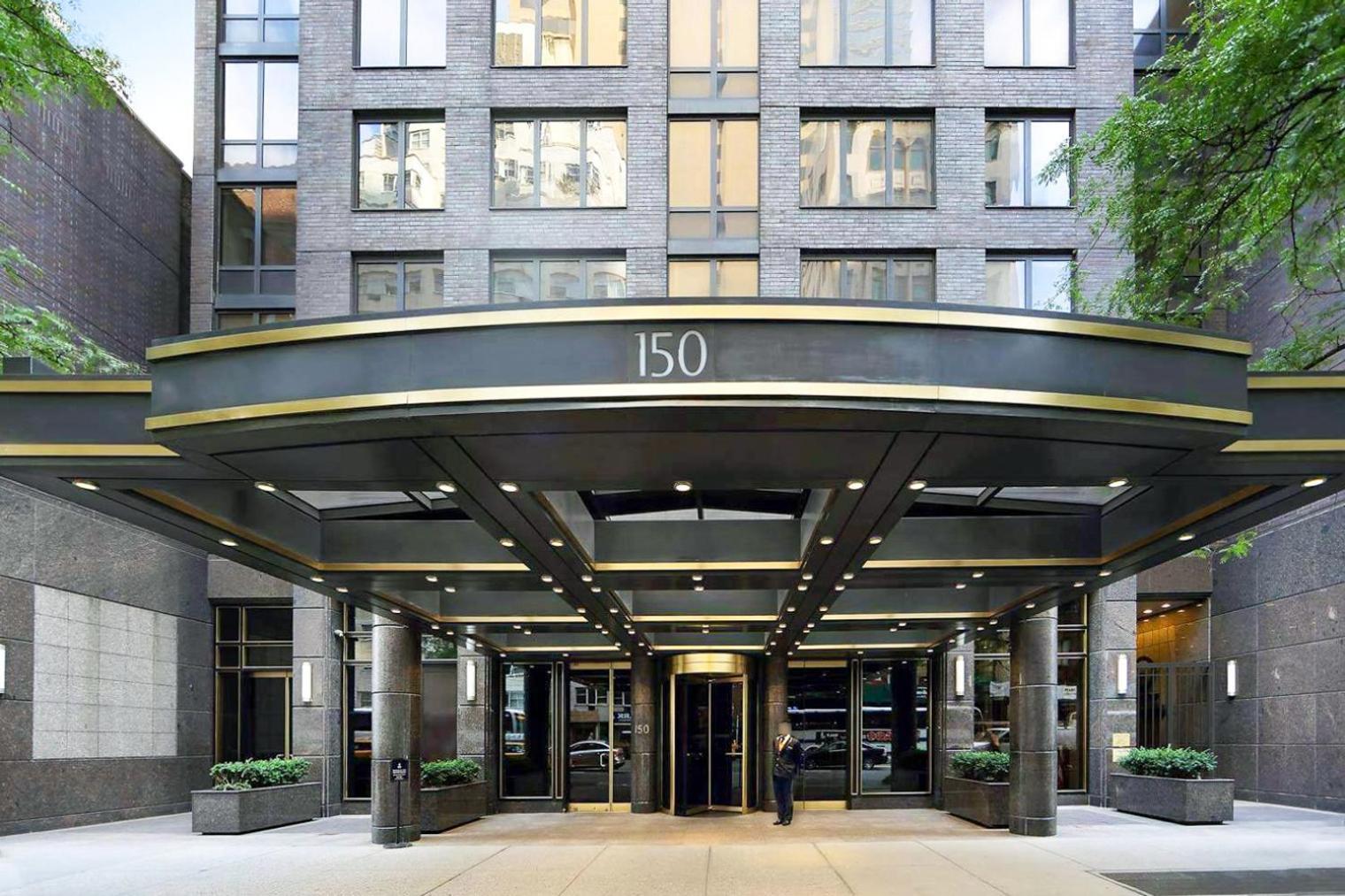 Apartment Midtown East 2br W Doorman Gym Nr Bloomingdales Nyc-1352