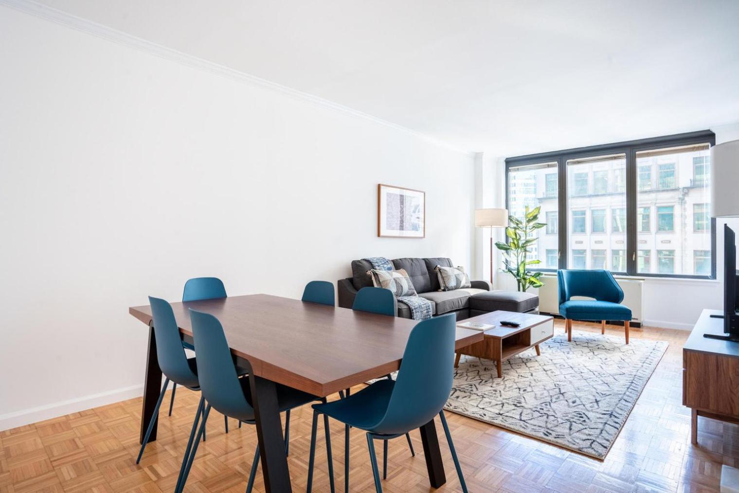 Apartment Midtown East 2br W Doorman Gym Nr Bloomingdales Nyc-1352 *