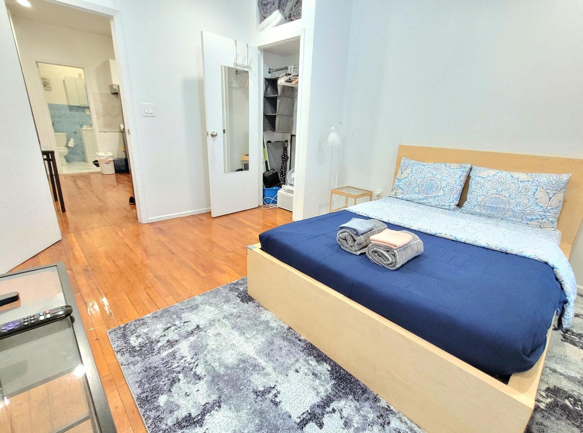 Apartment Cozy In Midtown Manhattan *
