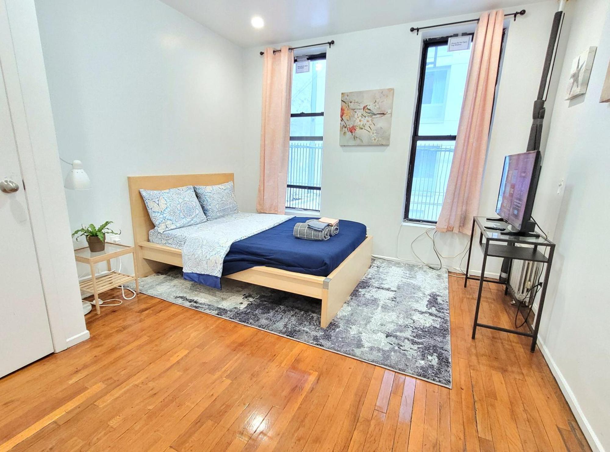 Apartment Cozy In Midtown Manhattan