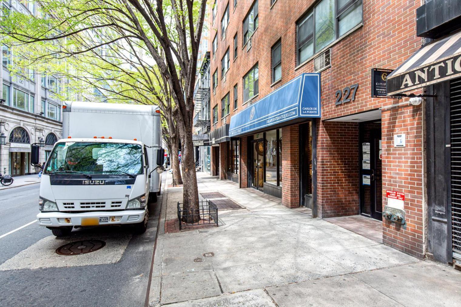 Midtown E W Elevator Nr Park Nyc-635 Apartment New York