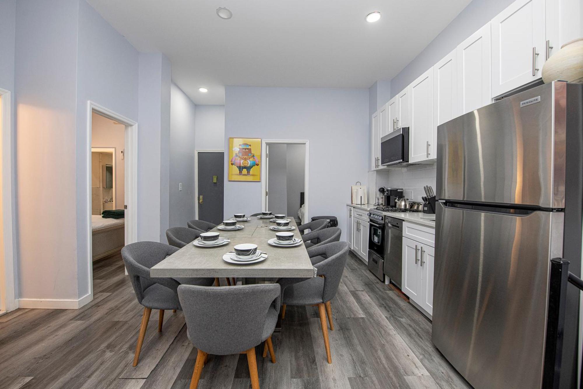 Spectacular Times Square 5 Bedroom Duplex Oasis Apartment