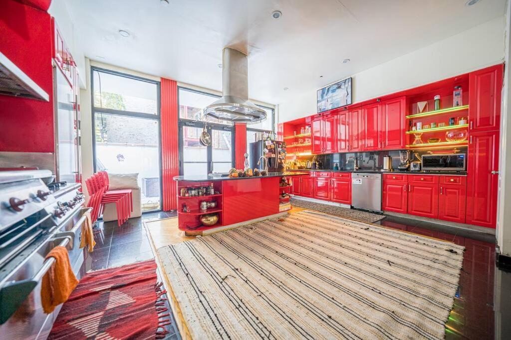 Private Gramercy Townhouse 3br3ba With Terrace *