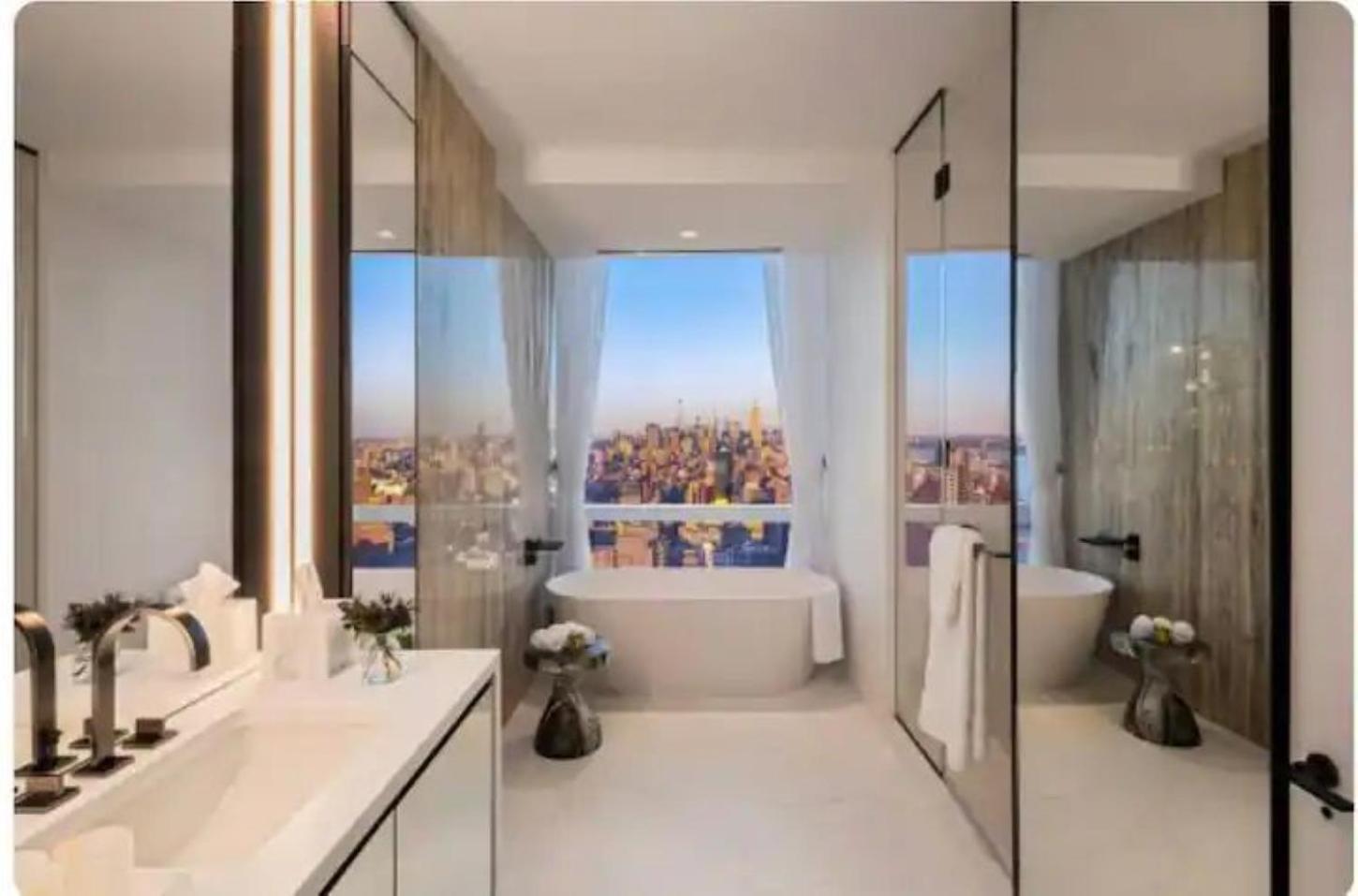 Aparthotel Stunning Views Of Manhattan