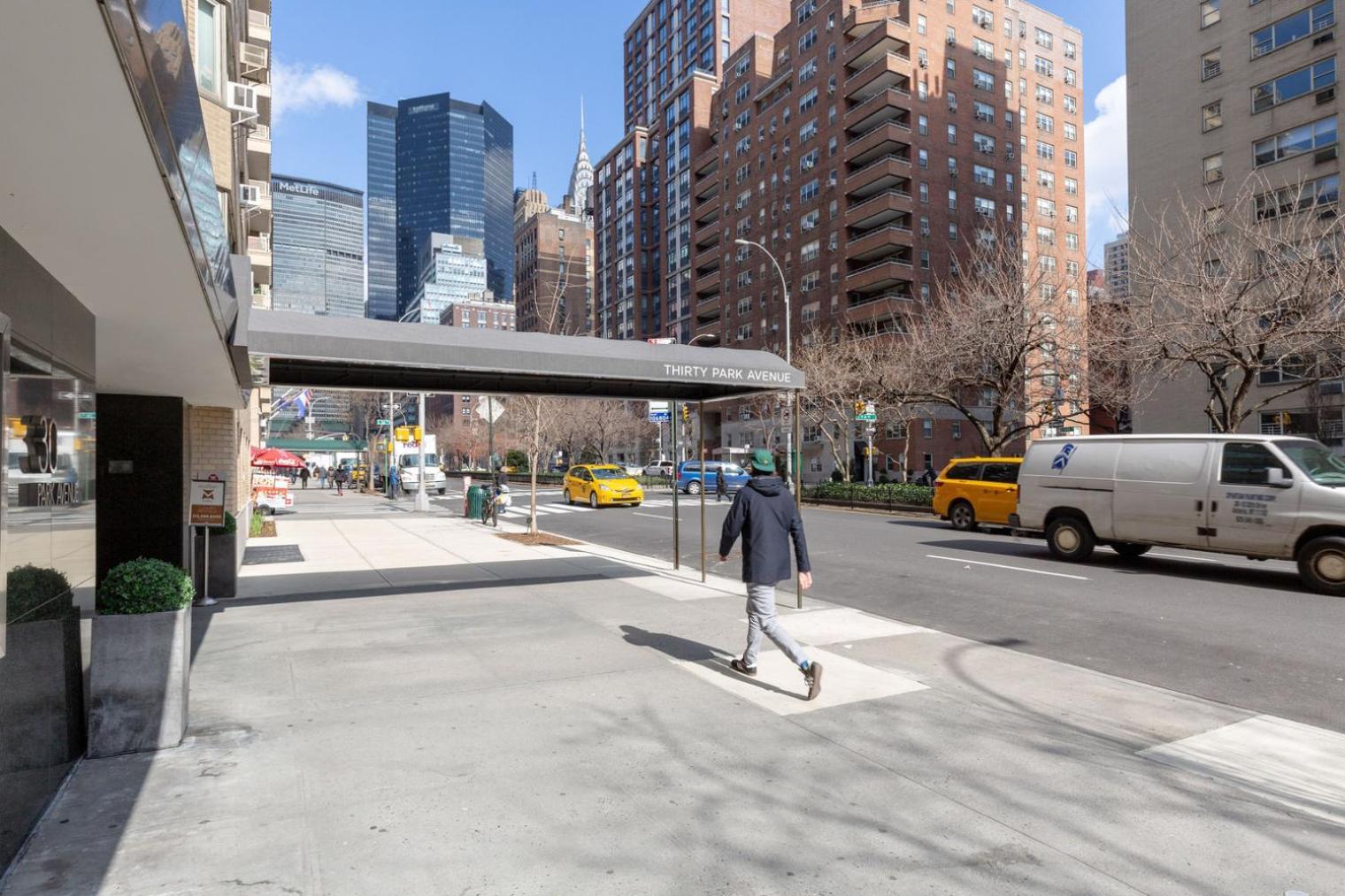 Murray Hill 2br W Wraparound Terrace Nr Park Nyc-1347 New York