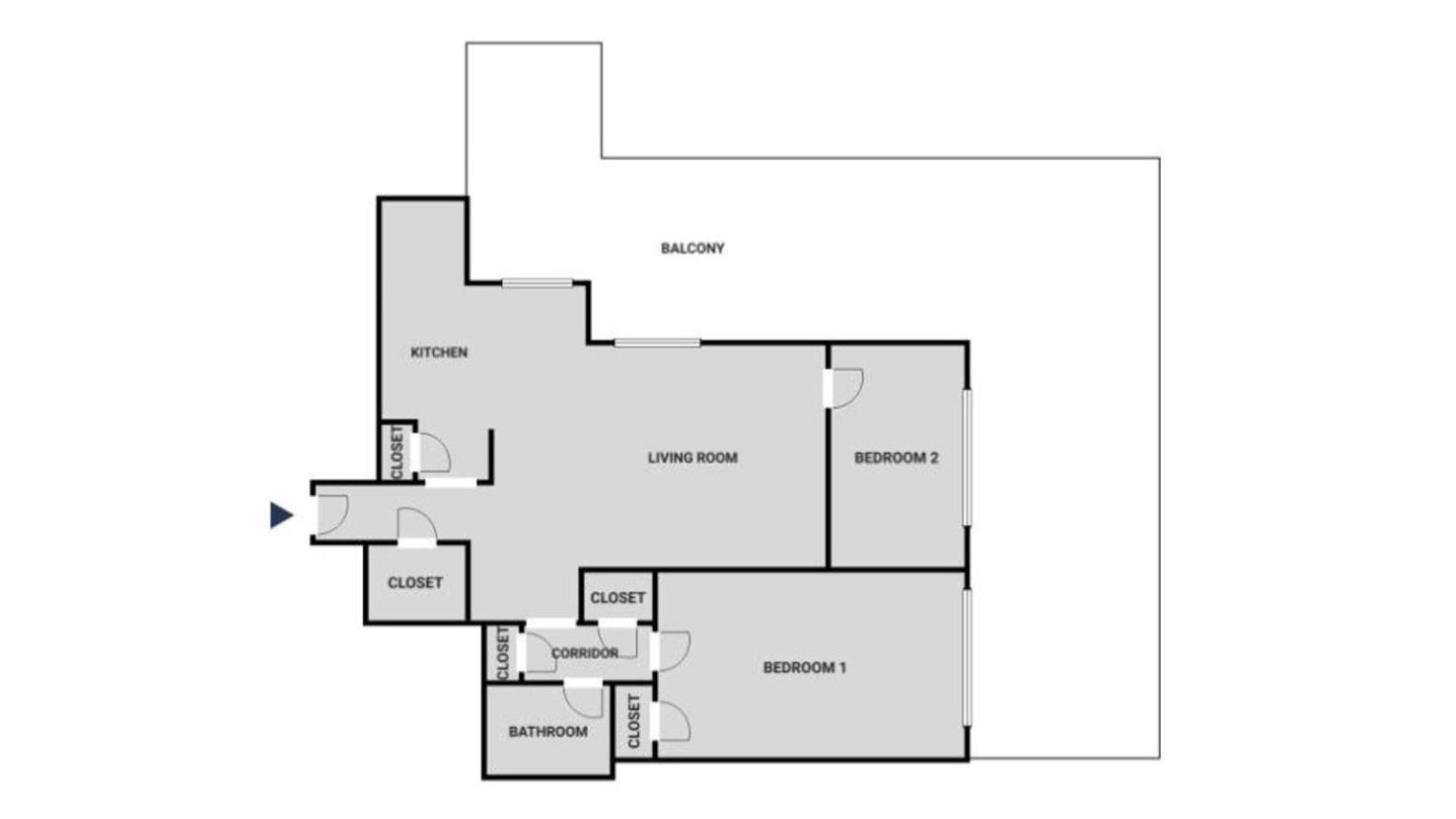 Apartment Murray Hill 2br W Wraparound Terrace Nr Park Nyc-1347 *