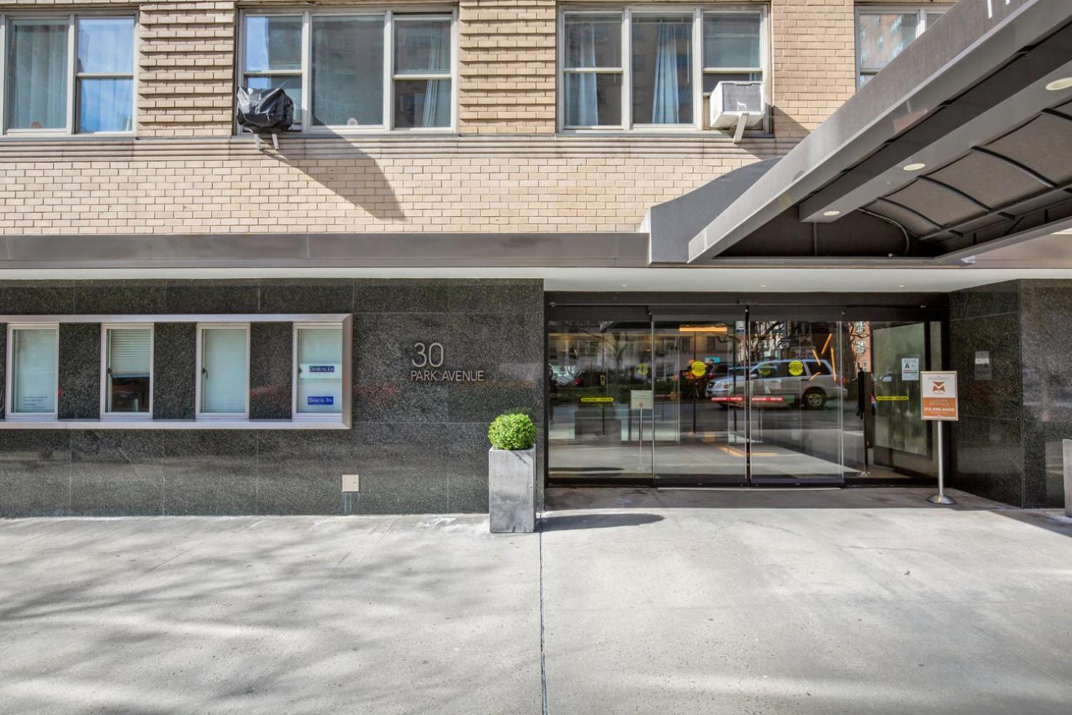 Murray Hill 2br W Wraparound Terrace Nr Park Nyc-1347 Apartment New York