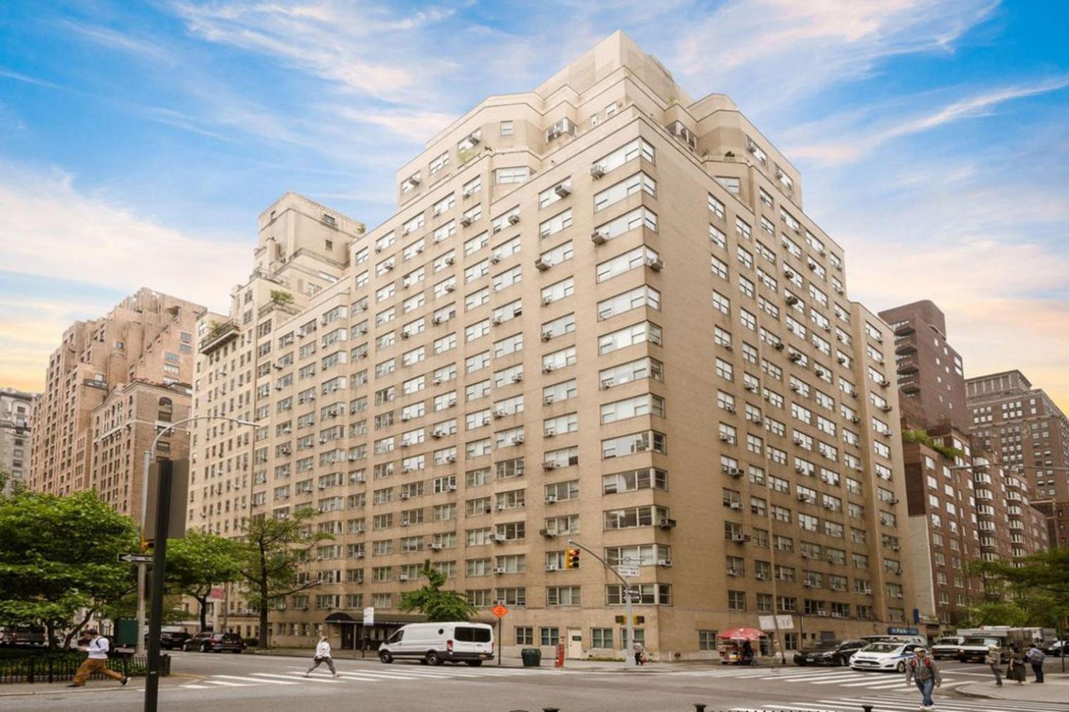 Murray Hill 2br W Wraparound Terrace Nr Park Nyc-1347 Apartment