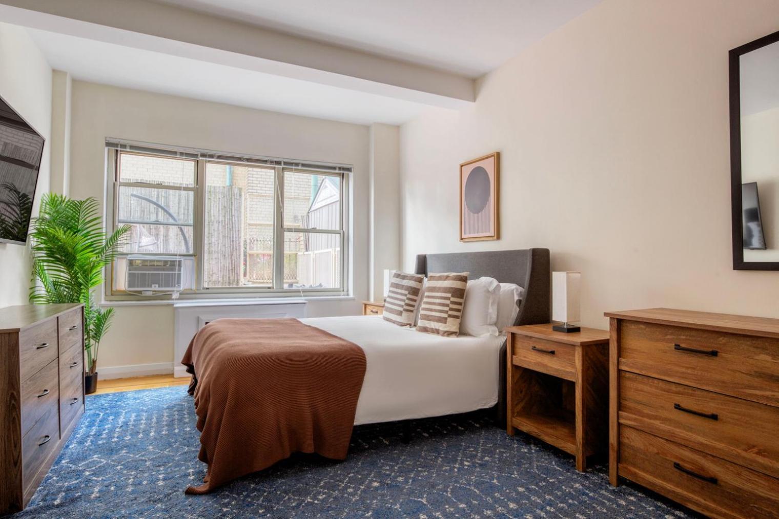 Murray Hill 2br W Wraparound Terrace Nr Park Nyc-1347 Apartment