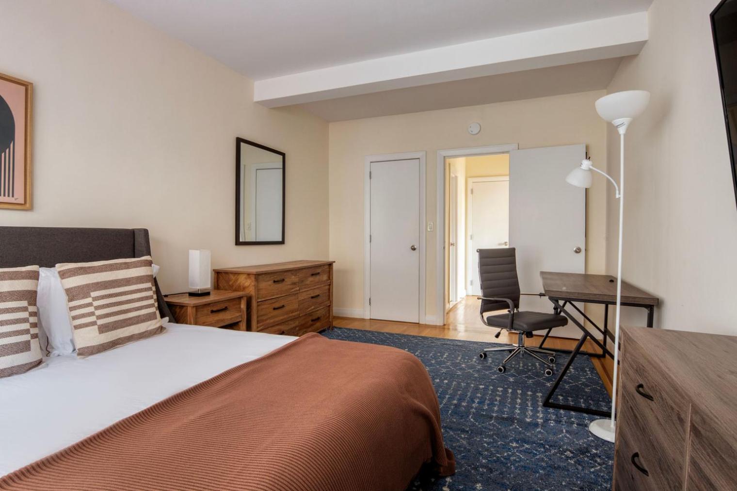 Murray Hill 2br W Wraparound Terrace Nr Park Nyc-1347 Apartment *