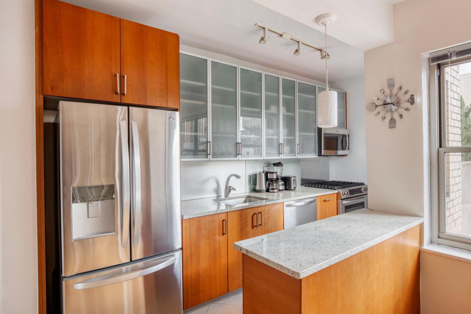 Apartment Murray Hill 2br W Wraparound Terrace Nr Park Nyc-1347 New York