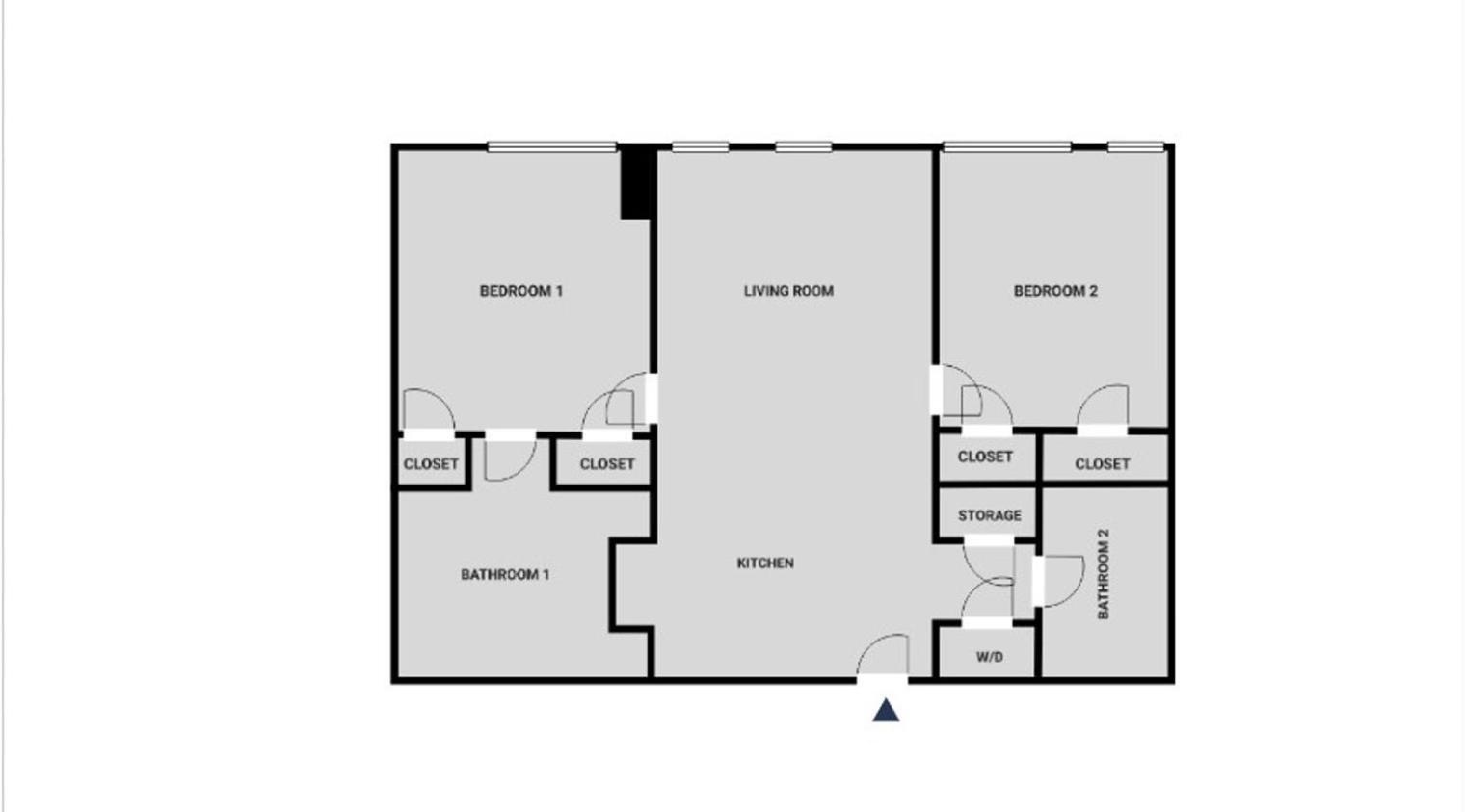 Blueground Midtown W Gym Nr Hudson River Park Nyc-1460 * New York